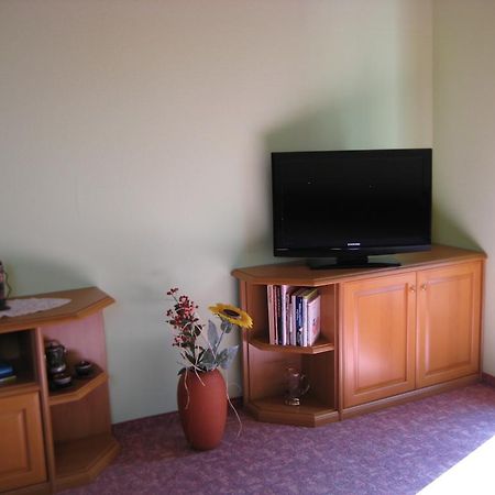 Ferienwohnung "Lindenblick" Gablenz 객실 사진
