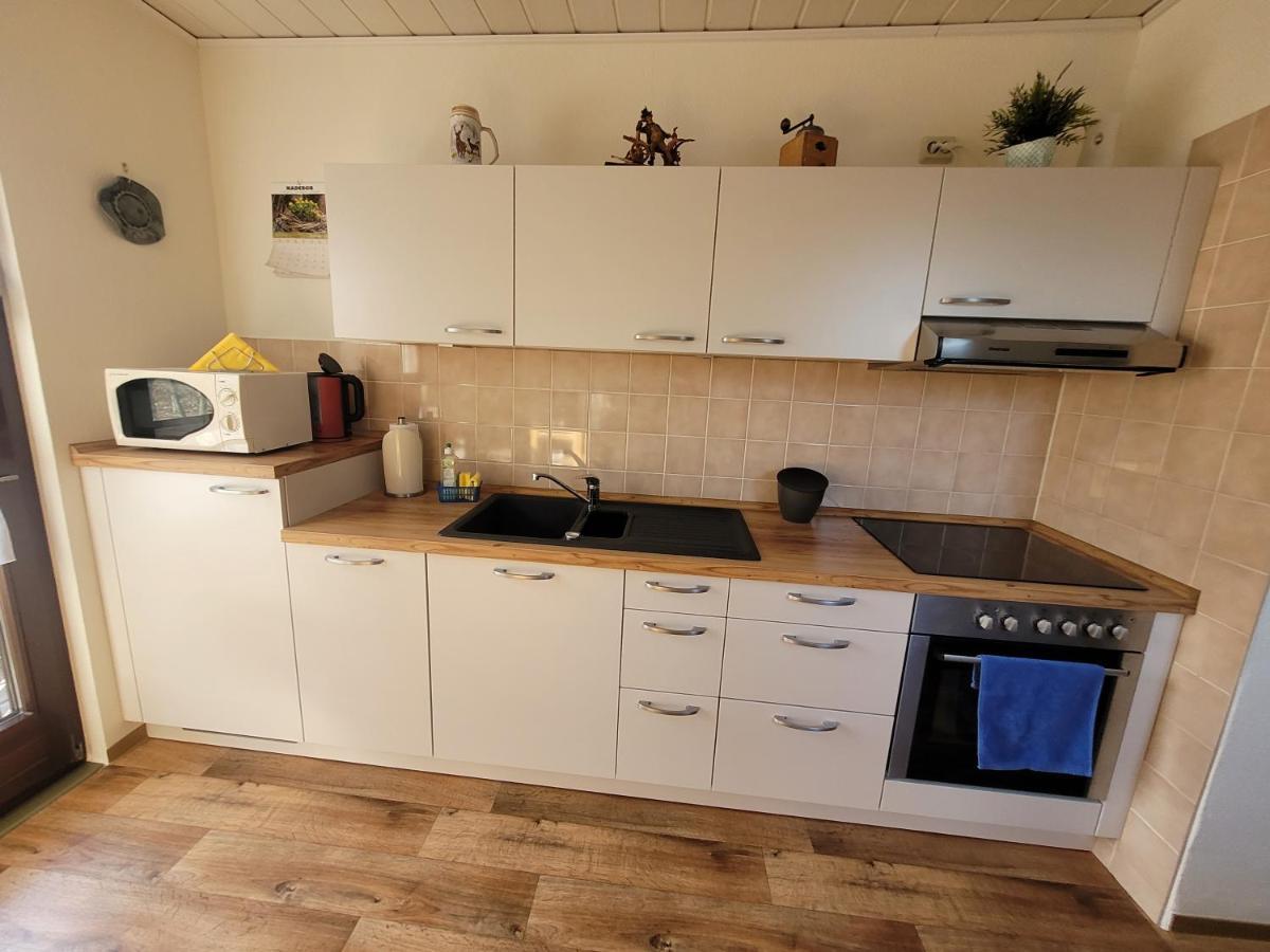 Ferienwohnung "Lindenblick" Gablenz 외부 사진