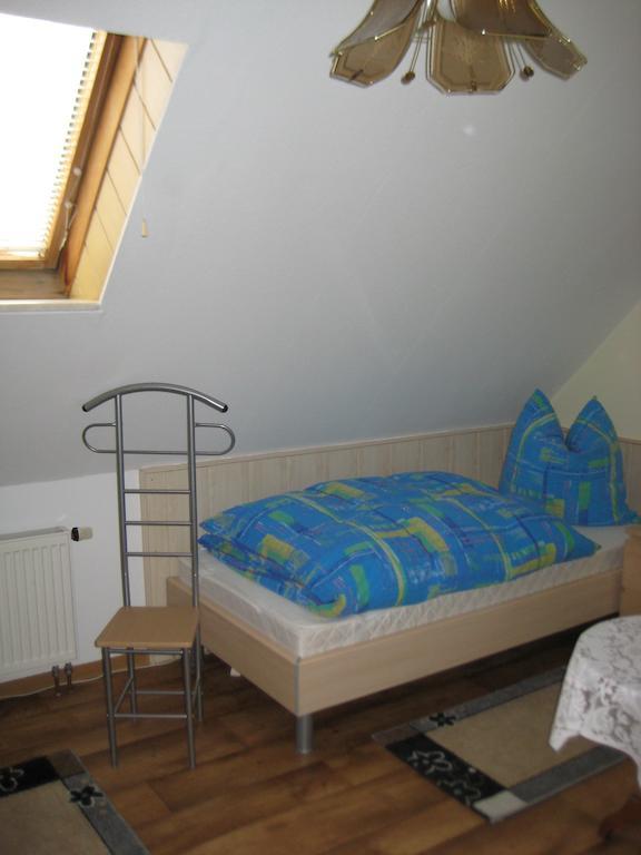 Ferienwohnung "Lindenblick" Gablenz 객실 사진