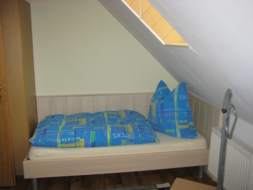 Ferienwohnung "Lindenblick" Gablenz 객실 사진